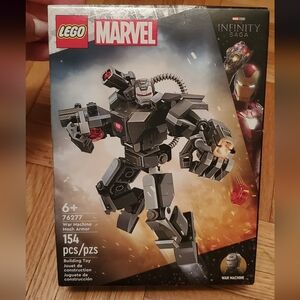 Lego 76277 Marvel War Machine Mech Armor